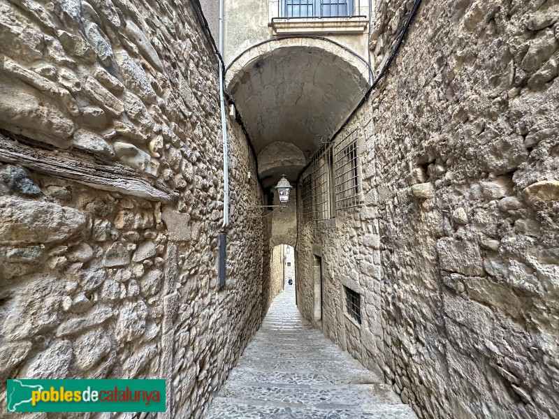 Girona - Carrer Manuel Cúndaro