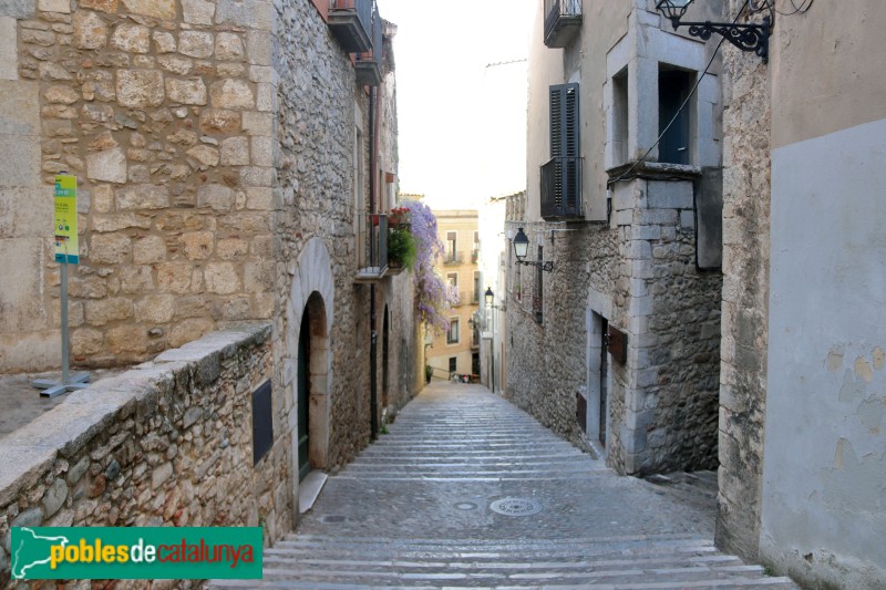 Girona - Pujada de la Catedral