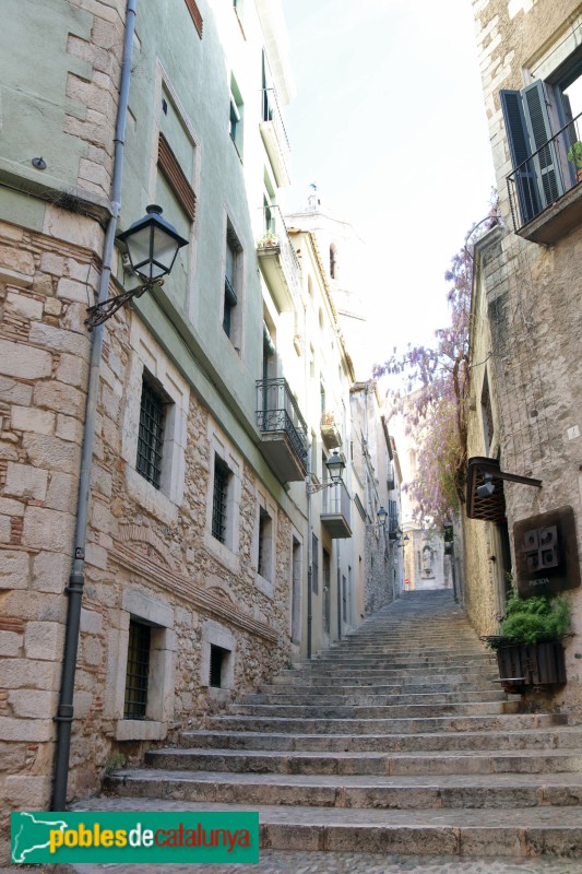 Girona - Pujada de la Catedral