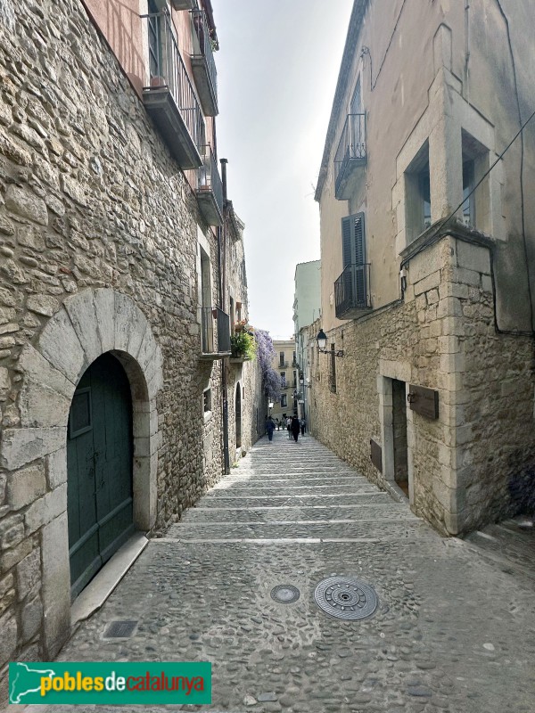 Girona - Pujada de la Catedral