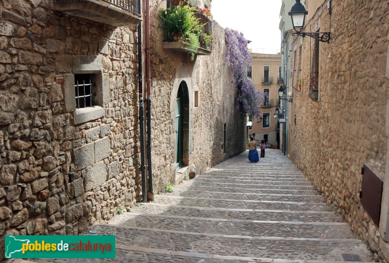 Girona - Pujada de la Catedral