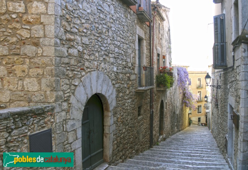 Girona - Pujada de la Catedral