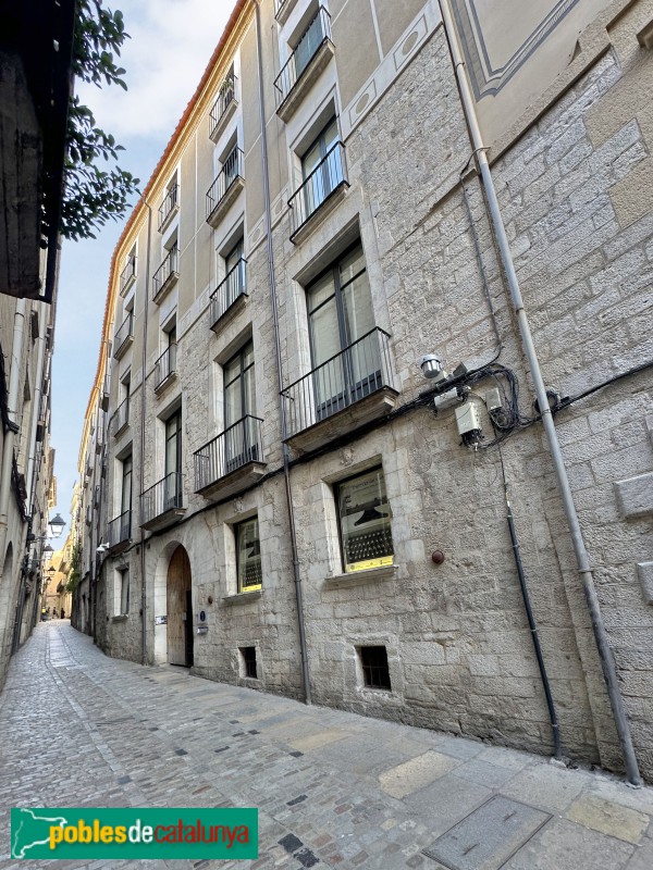 Girona - Carrer de la Força