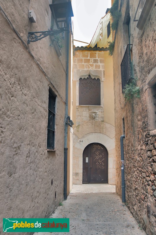 Girona - Casa del Bell-mirall