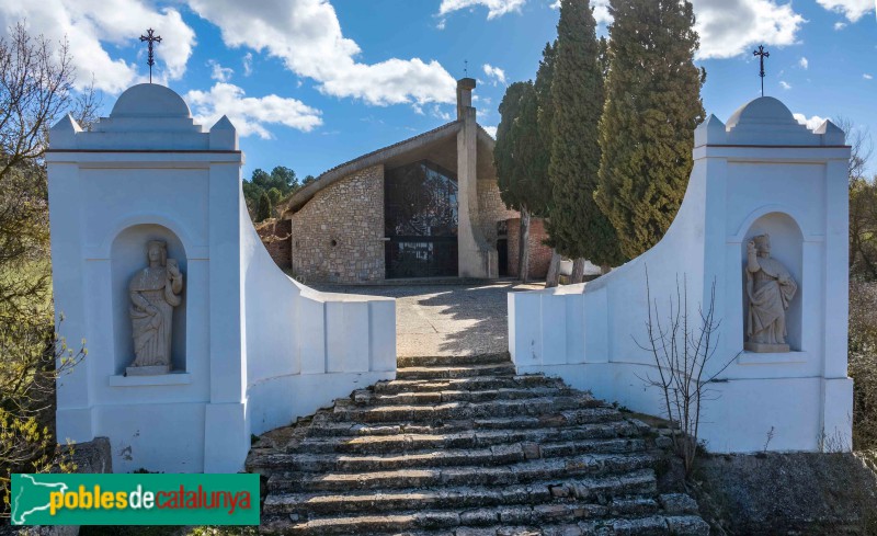 Sarral - Ermita dels Sants Metges