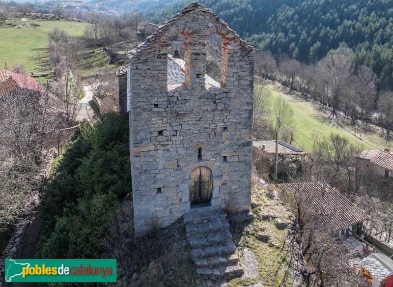 Bellver - Sant Julià de Pedra