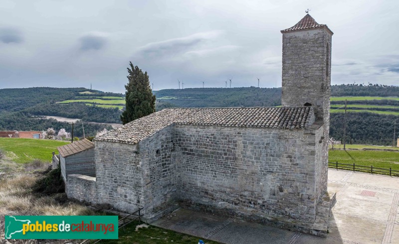 Llorac - Sant Gil d'Albió