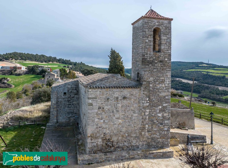 Llorac - Sant Gil d'Albió