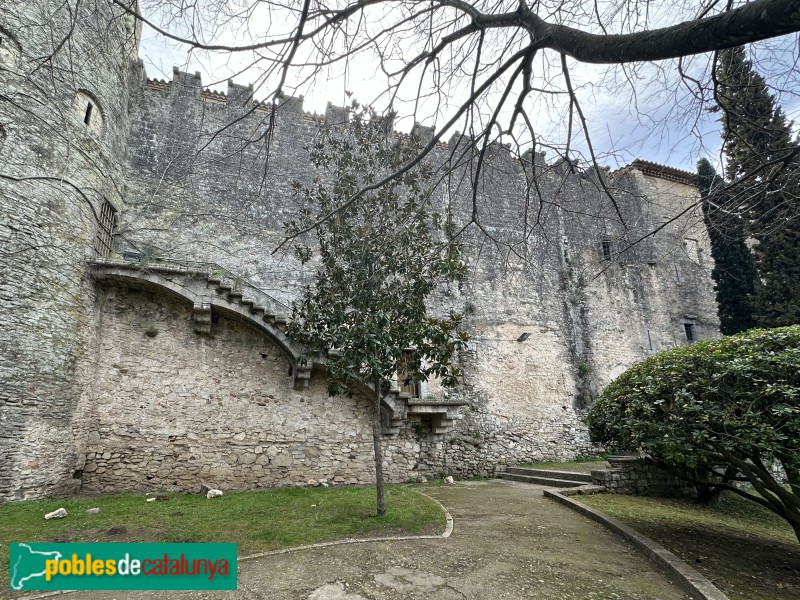 Girona - Passeig Arqueològic