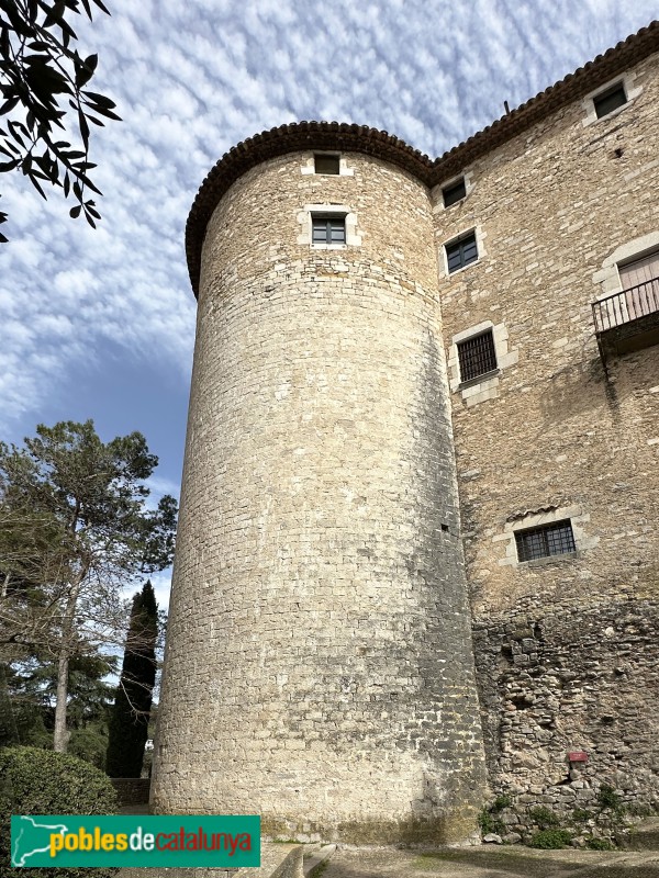 Girona - Torre Cornèlia