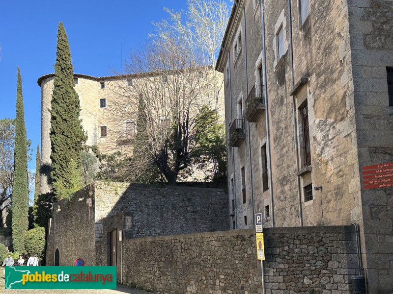 Girona - Torre Cornèlia