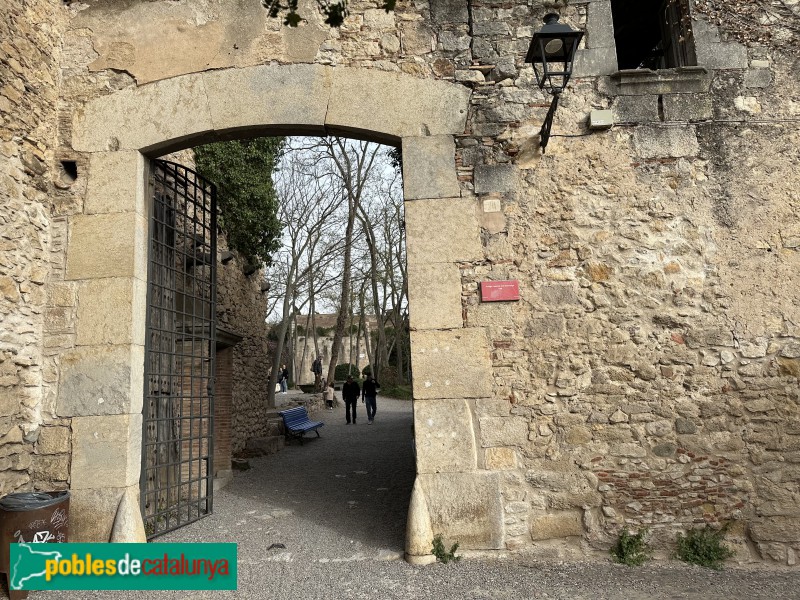 Girona - Caserna dels Alemanys