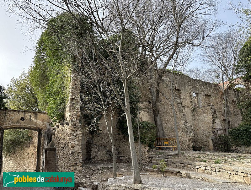 Girona - Caserna dels Alemanys