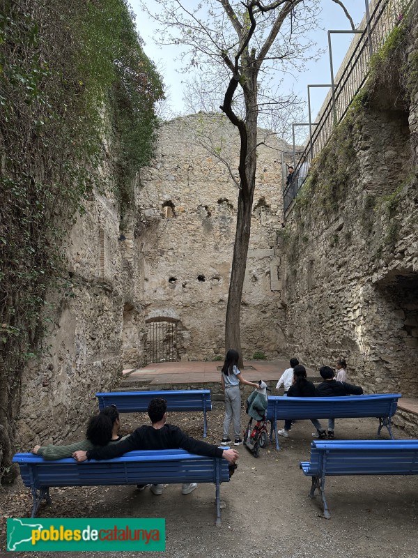 Girona - Caserna dels Alemanys