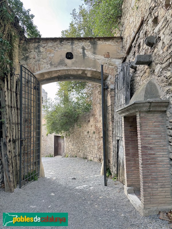 Girona - Caserna dels Alemanys