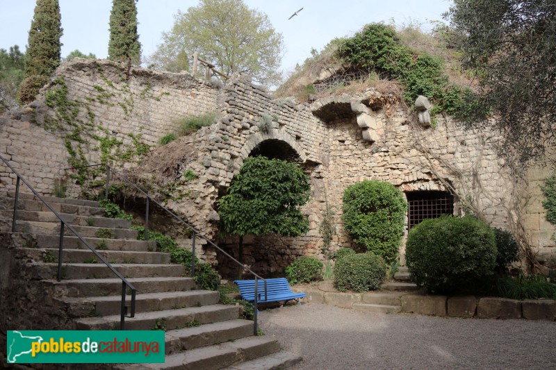 Girona - Caserna dels Alemanys