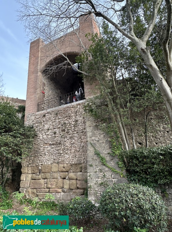 Girona - Torre del Llamp