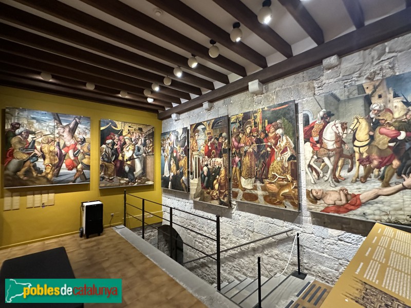 Girona - Museu d'Art de Girona