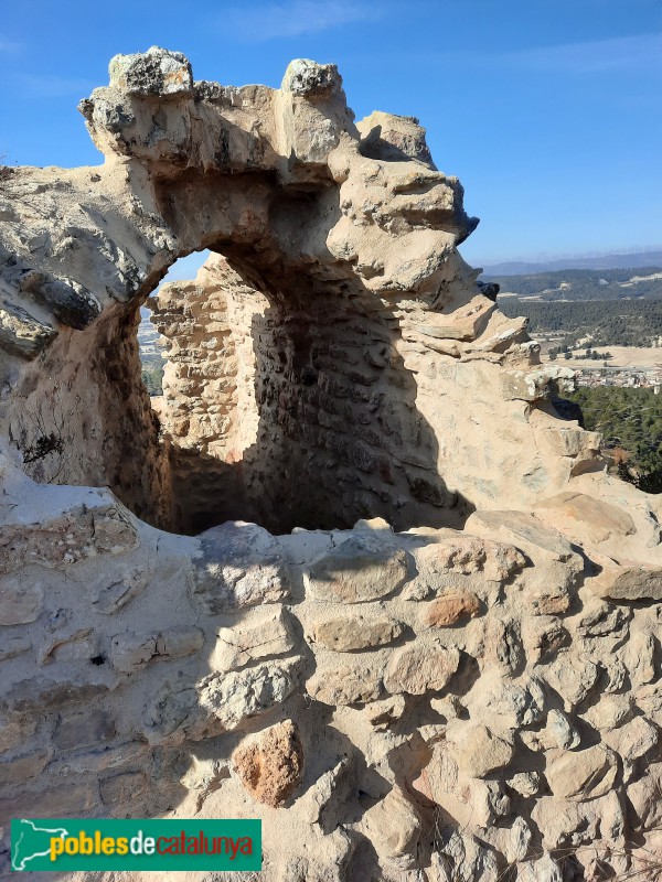 Castellolí - Castell de Castellolí