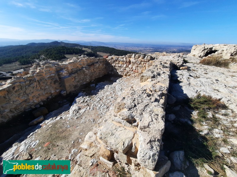 Castellolí - Castell de Castellolí