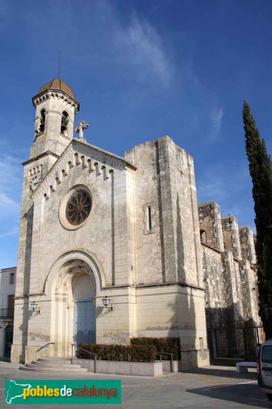 Olèrdola - Sant Jaume de Moja