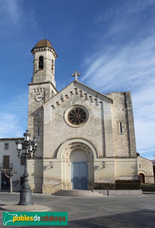 Olèrdola - Sant Jaume de Moja