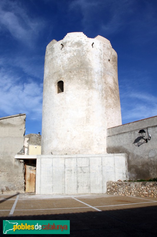 Olèrdola - Torre de Moja