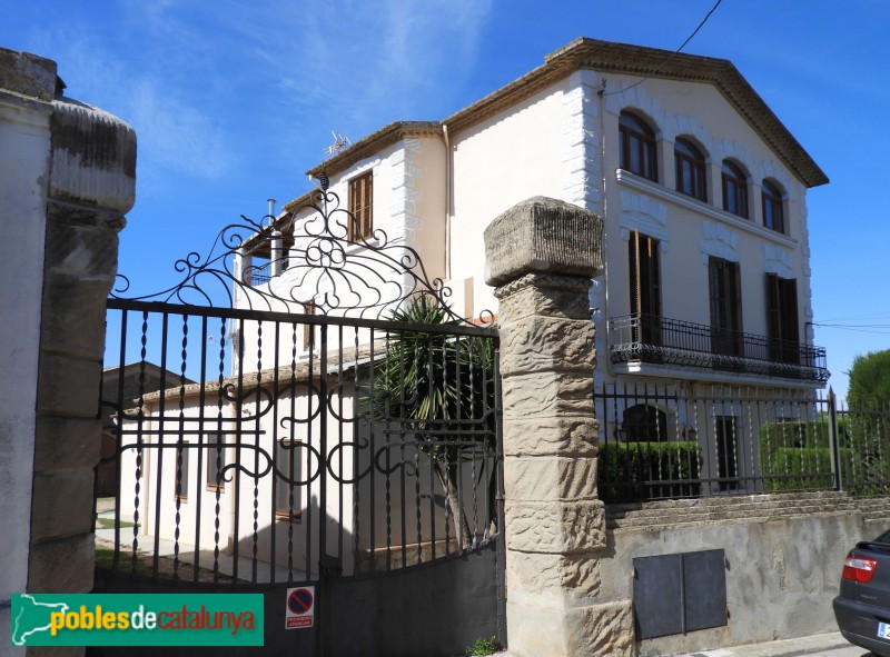 Sant Cugat Sesgarrigues - Serra Nova