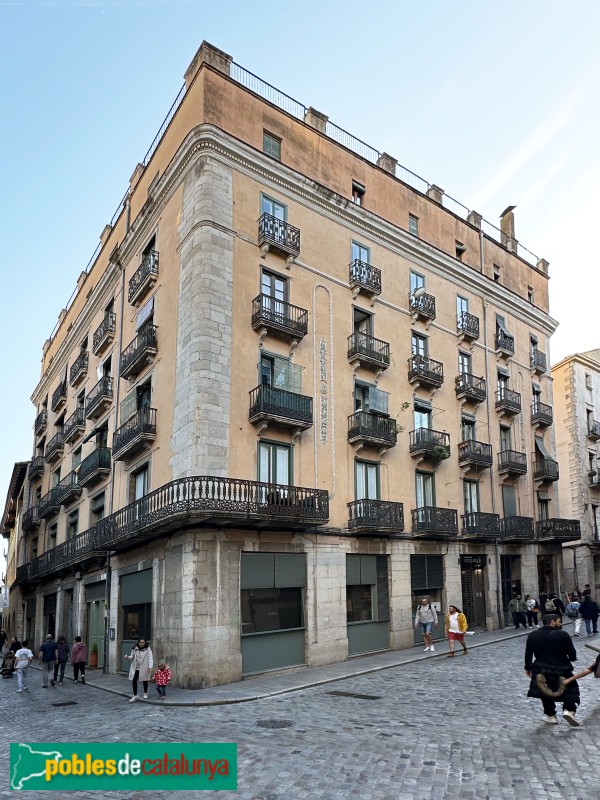 Girona - Casa de Pol