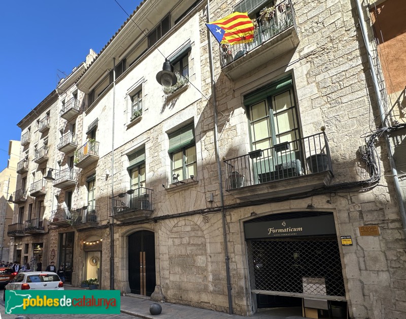 Girona - Can Mora (Casa Martínez Davalillos)