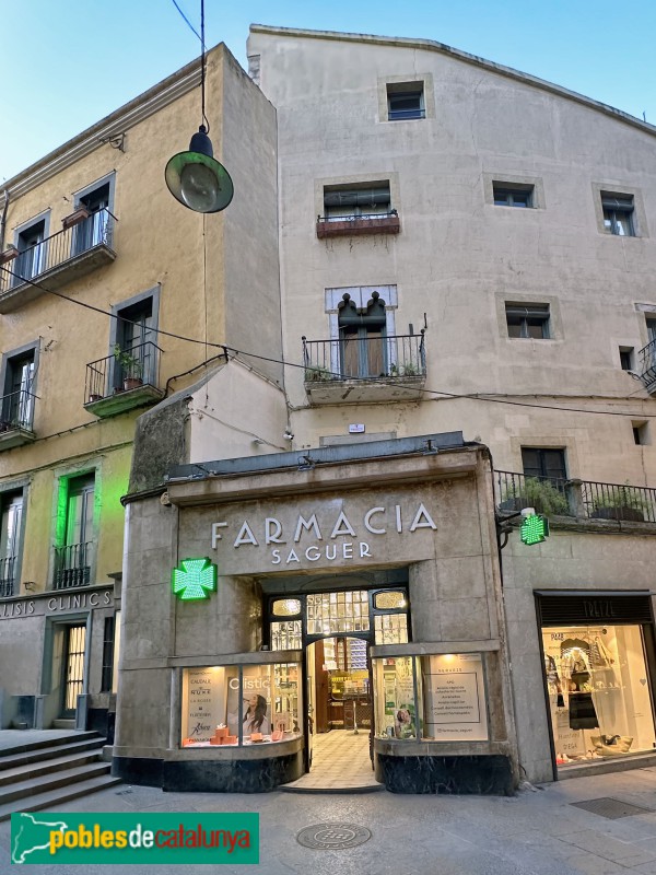 Girona - Farmàcia Saguer