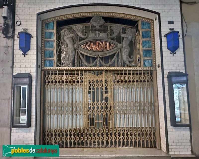 Girona - Torroneria Candela