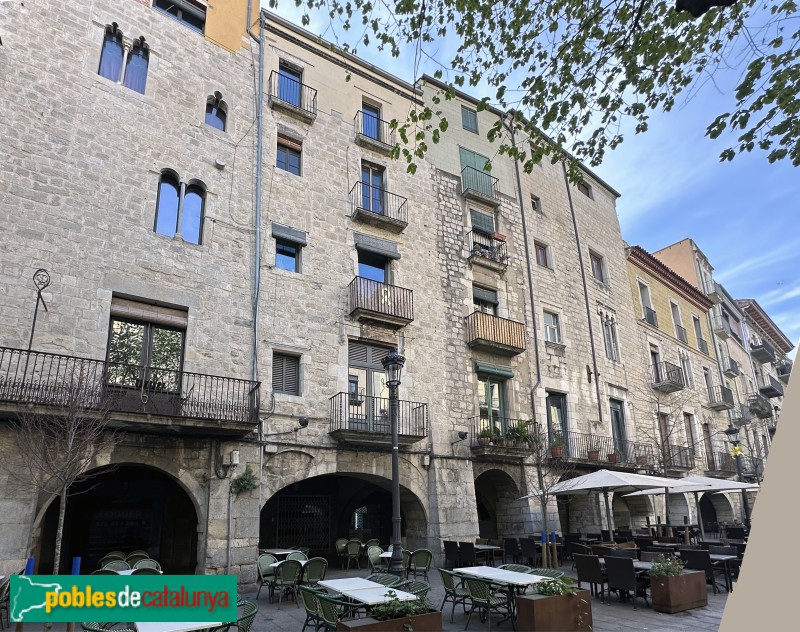 Girona - Rambla de la Llibertat