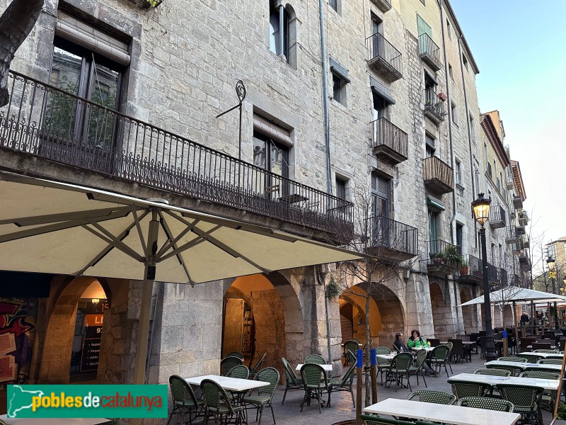 Girona - Rambla de la Llibertat