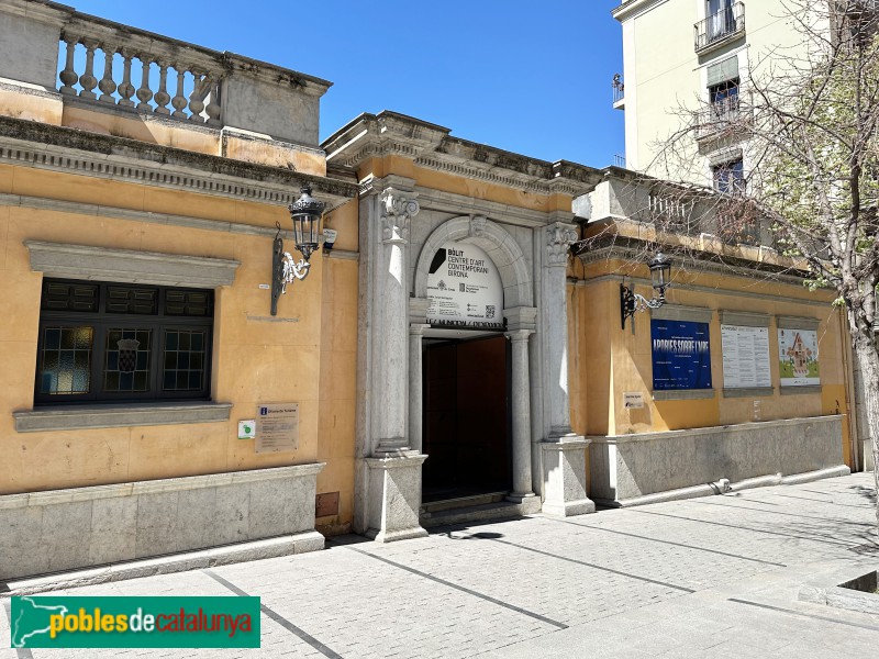 Girona - Antiga biblioteca