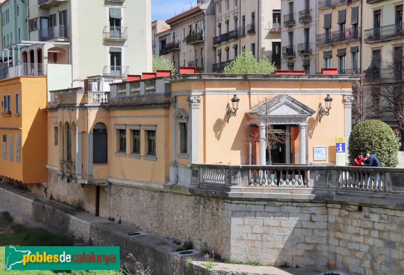 Girona - Antiga biblioteca