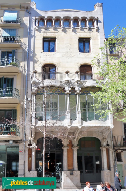 Girona - Casa Norat