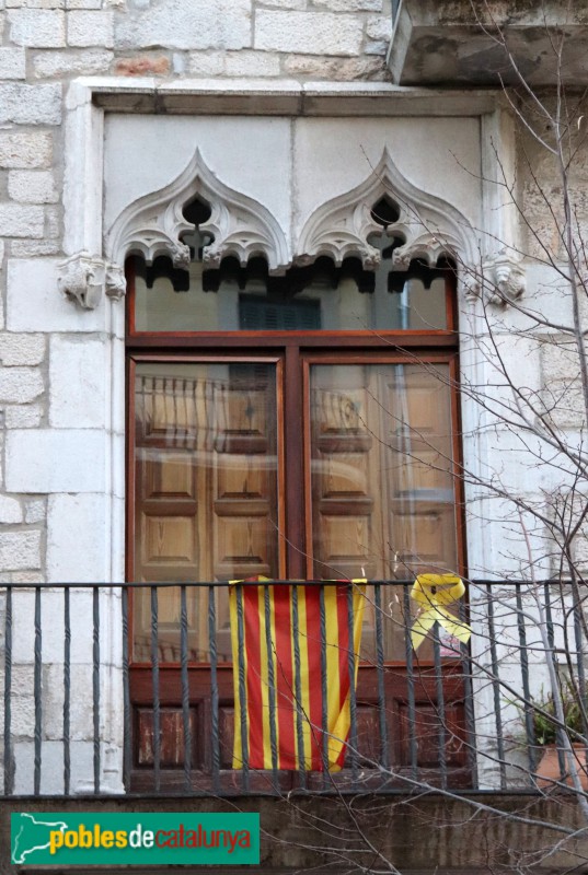 Girona - Rambla de la Llibertat, 36