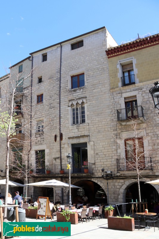 Girona - Rambla de la Llibertat, 38