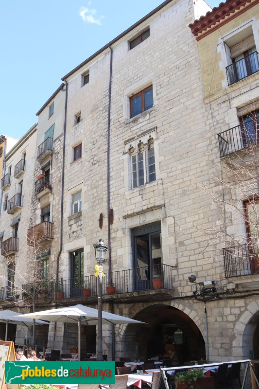 Girona - Rambla de la Llibertat, 38