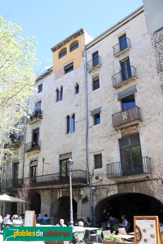 Girona - Rambla de la Llibertat, 42