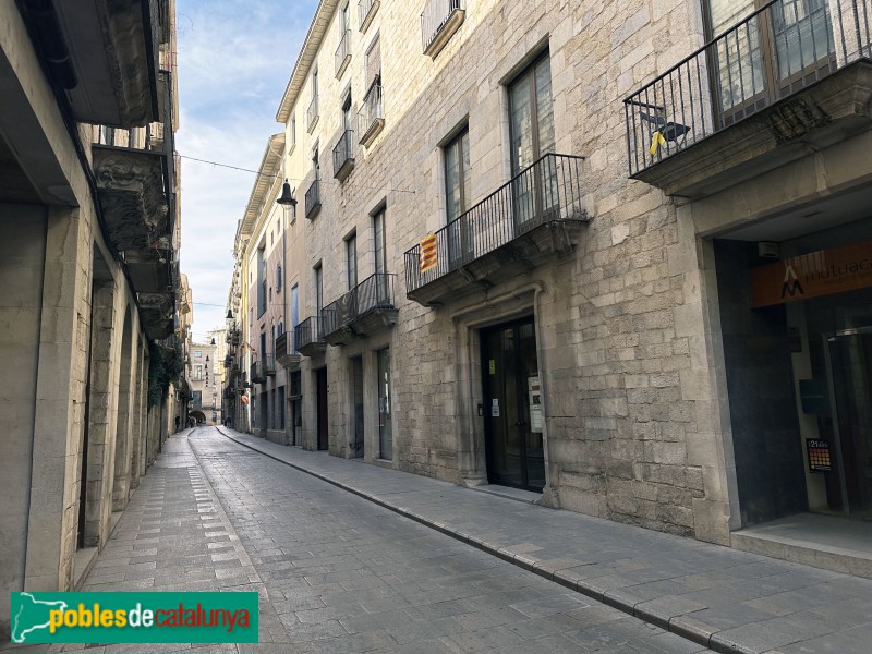 Girona - Carrer Ciutadans