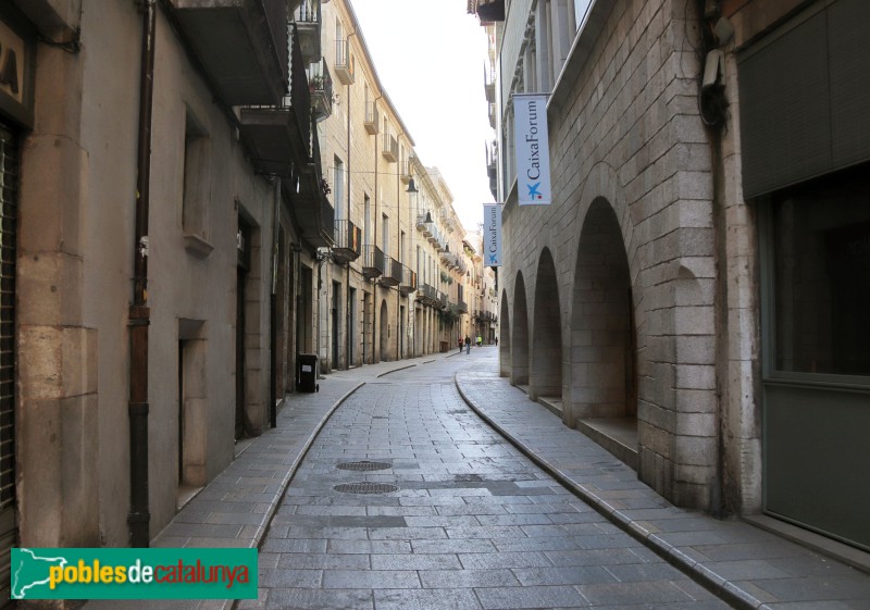 Girona - Carrer Ciutadans