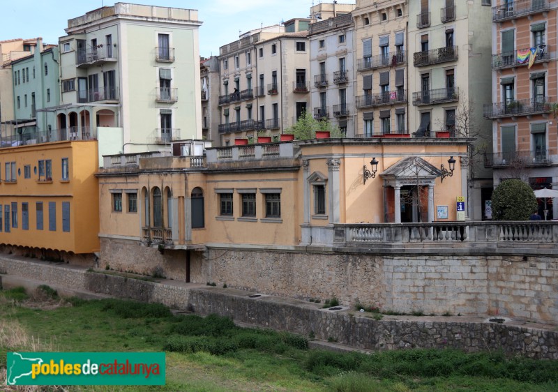 Girona - Antiga biblioteca