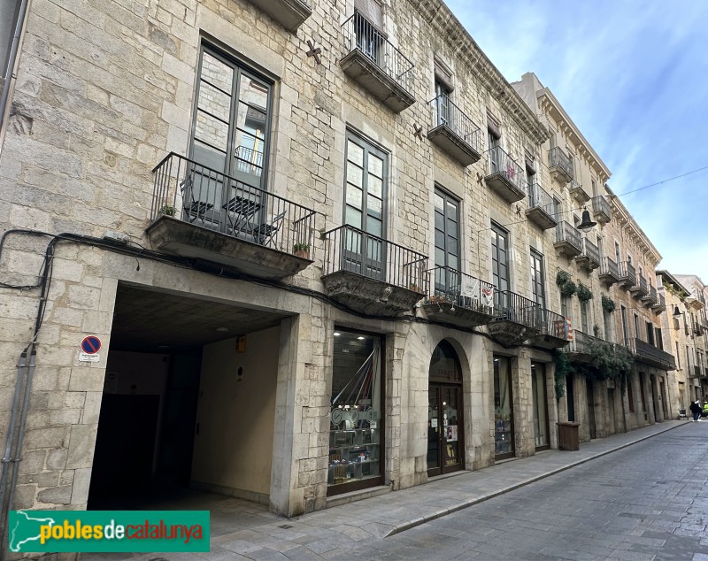 Girona - Casa Desbac i Cartellà