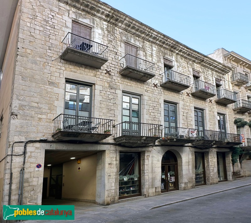 Girona - Casa Desbac i Cartellà