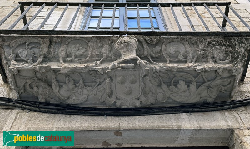 Girona - Casa Desbac i Cartellà