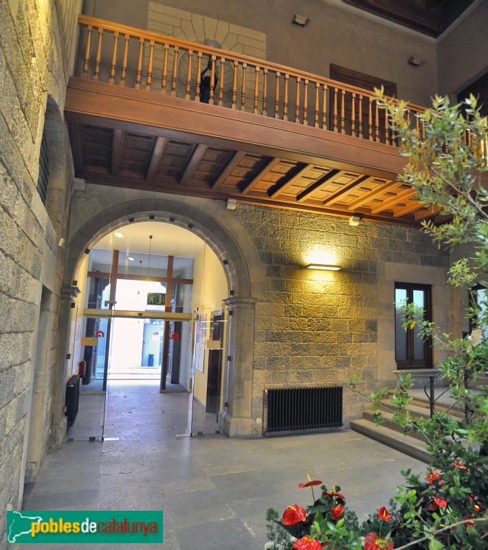 Girona - Casa Massaguer