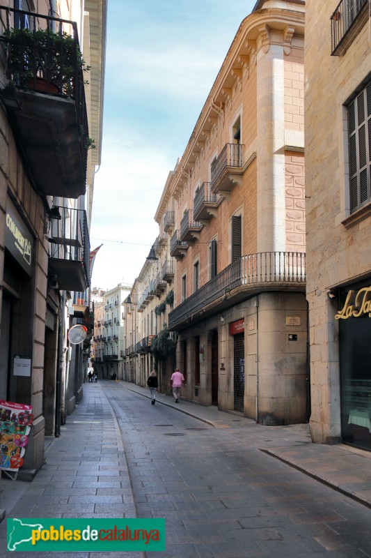 Girona - Carrer Ciutadans