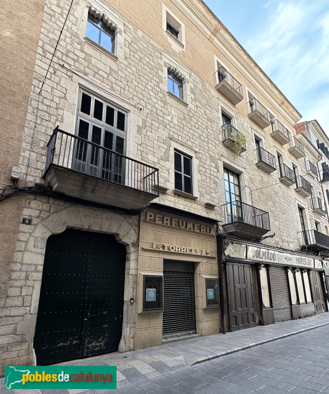 Girona - Casa Caramany